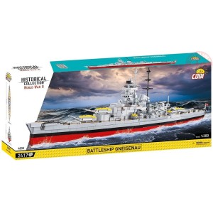Battleship Gneisenau COBI 4835 COBI