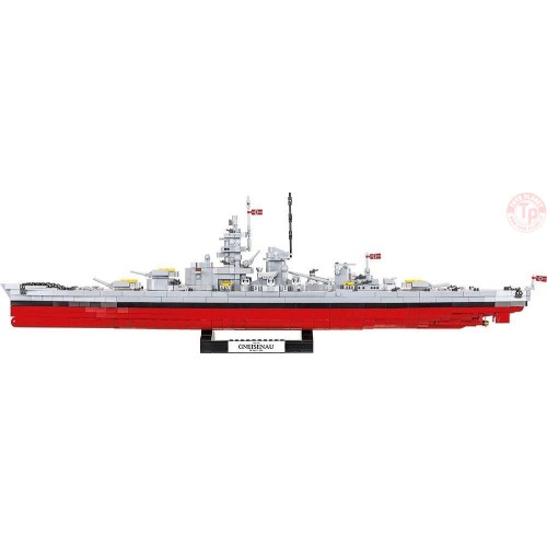 Battleship Gneisenau COBI 4835 COBI