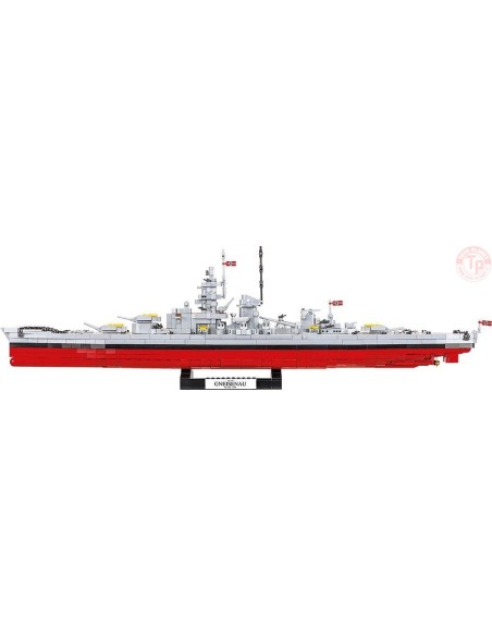 Battleship Gneisenau COBI 4835 COBI Battleship Gneisenau COBI 4835 COBI