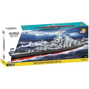 Battleship Missouri (BB-63) COBI 4837 COBI