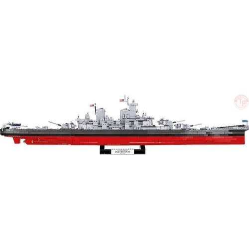 Battleship Missouri (BB-63) COBI 4837 COBI