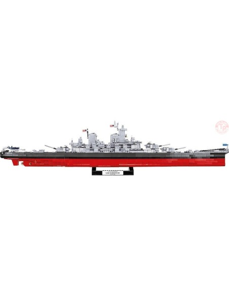 Battleship Missouri (BB-63) COBI 4837 COBI