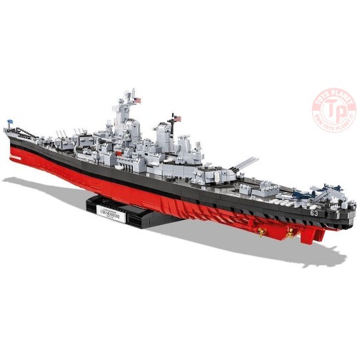 Battleship Missouri (BB-63) COBI 4837 COBI