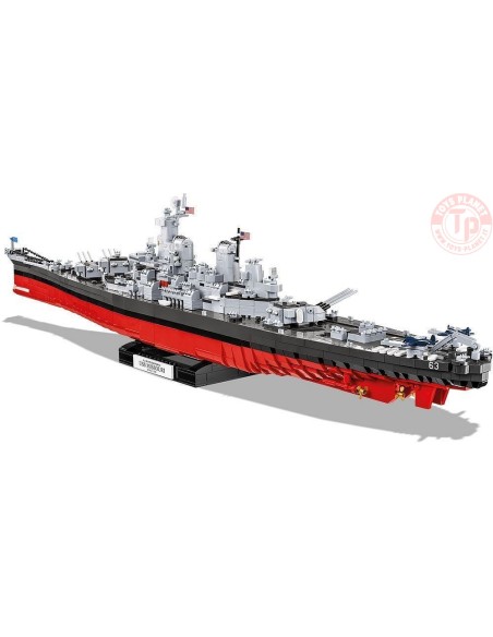 Battleship Missouri (BB-63) COBI 4837 COBI