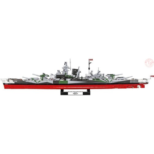 Battleship Tirpitz COBI 4839 COBI