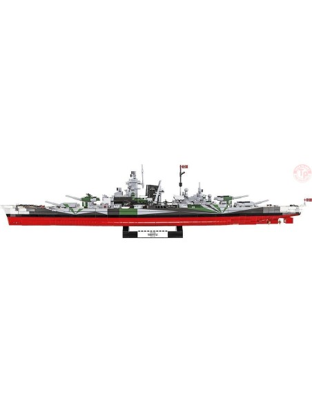 Battleship Tirpitz COBI 4839 COBI