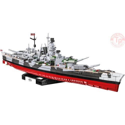 Battleship Tirpitz COBI 4839 COBI