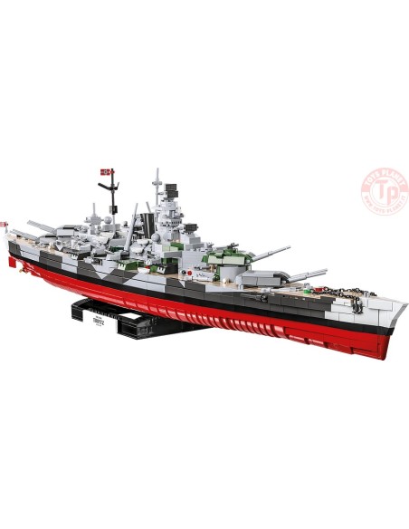 Battleship Tirpitz COBI 4839 COBI