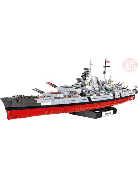 Battleship Bismarck COBI 4841 COBI Battleship Bismarck COBI 4841 COBI