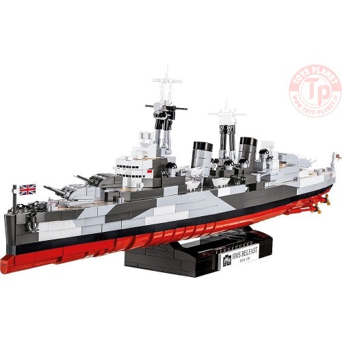 HMS Belfast COBI 4844 COBI