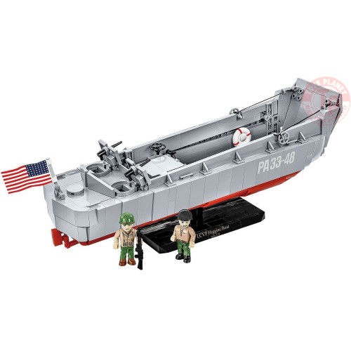 LCVP Higgins Boat COBI 4849 COBI