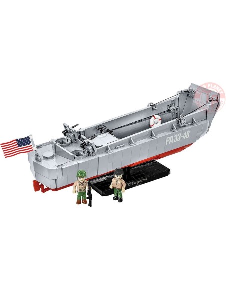 LCVP Higgins Boat COBI 4849 COBI