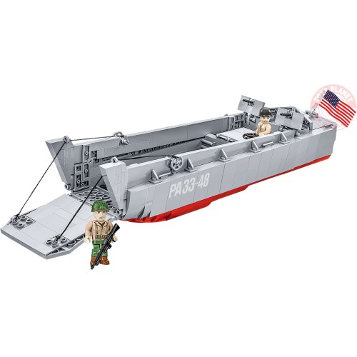 LCVP Higgins Boat COBI 4849 COBI