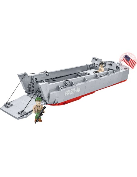 LCVP Higgins Boat COBI 4849 COBI
