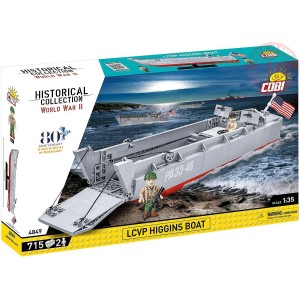 LCVP Higgins Boat COBI 4849 COBI