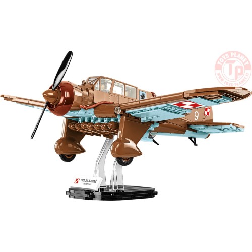 PZL.23 Karaś COBI 5751 COBI