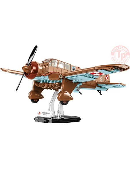 PZL.23 Karaś COBI 5751 COBI