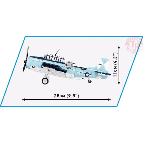 Grumman TBF Avenger COBI 5752 COBI