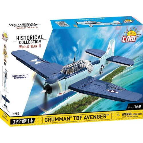 Grumman TBF Avenger COBI 5752 COBI