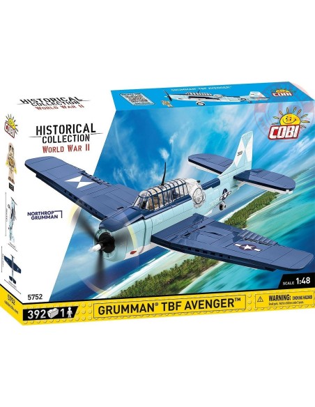 Grumman TBF Avenger COBI 5752 COBI
