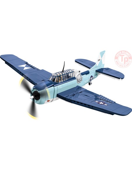 Grumman TBF Avenger COBI 5752 COBI
