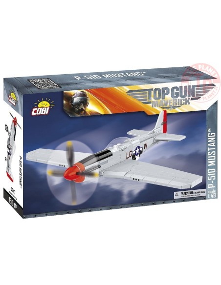 P-51D Mustang COBI 5847 COBI