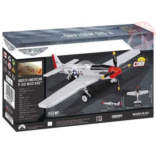 P-51D Mustang COBI 5847 COBI