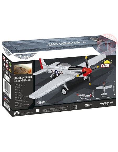 P-51D Mustang COBI 5847 COBI