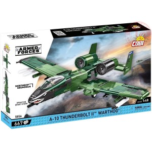 A-10 Thunderbolt II Warthog COBI 5856 COBI