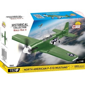P-51D Mustang COBI 5860 COBI