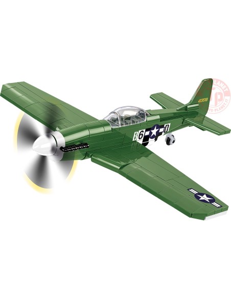 P-51D Mustang COBI 5860 COBI P-51D Mustang COBI 5860 COBI