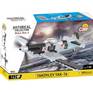 Yakovlev Yak-1b COBI 5863 COBI