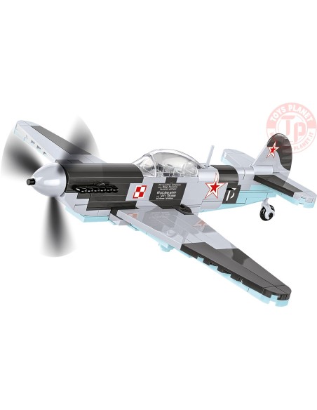 Yakovlev Yak-1b COBI 5863 COBI