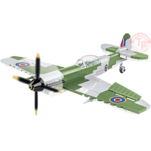 Spitfire Mk. XVI Bubbletop COBI 5865 COBI