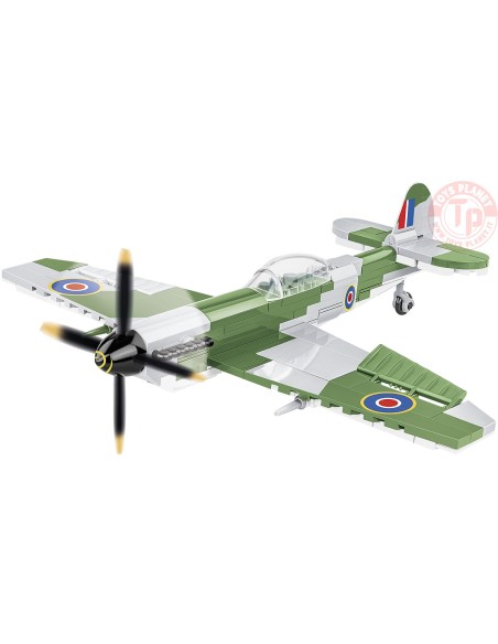 Spitfire Mk. XVI Bubbletop COBI 5865 COBI Spitfire Mk. XVI Bubbletop COBI 5865 COBI