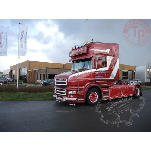Scania Torpedo Topline 4x2 Peeters TEKNO 85100 TEKNO