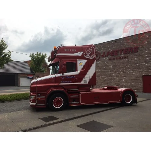 Scania Torpedo Topline 4x2 Peeters TEKNO 85100 TEKNO