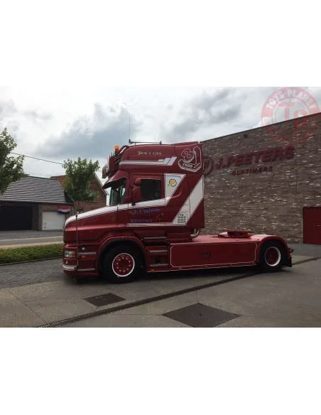 Scania Torpedo Topline 4x2 Peeters TEKNO 85100 TEKNO Scania Torpedo Topline 4x2 Peeters TEKNO 85100 TEKNO