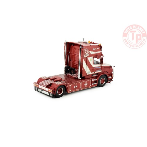 Scania Torpedo Topline 4x2 Peeters TEKNO 85100 TEKNO