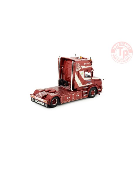 Scania Torpedo Topline 4x2 Peeters TEKNO 85100 TEKNO Scania Torpedo Topline 4x2 Peeters TEKNO 85100 TEKNO