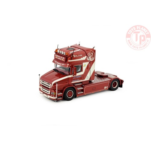 Scania Torpedo Topline 4x2 Peeters TEKNO 85100 TEKNO