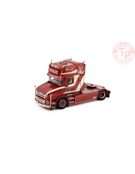 Scania Torpedo Topline 4x2 Peeters TEKNO 85100 TEKNO