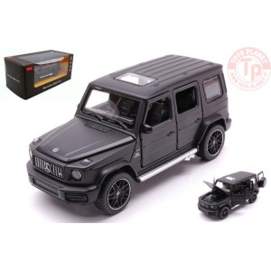 MERCEDES BENZ AMG G63 BLACK 1:32 64110BK ALTRE MARCHE