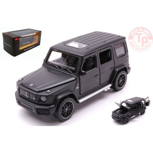 MERCEDES BENZ AMG G63 BLACK 1:32 64110BK ALTRE MARCHE