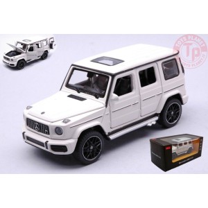 MERCEDES BENZ AMG G63 WHITE 1:32 64110W ALTRE MARCHE
