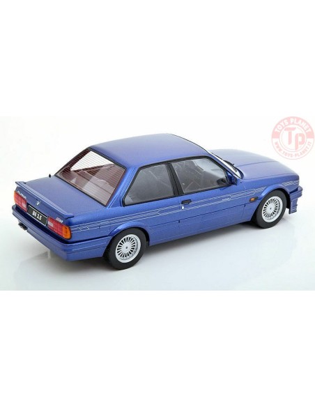 BMW 3 SERIE ALPINA B6 3.5 (E30) 1988 KKDC180101 KK-SCALE BMW 3 SERIE ALPINA B6 3.5 (E30) 1988 KKDC180101 KK-SCALE