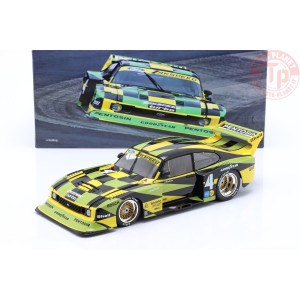 FORD ENGLAND CAPRI TURBO Gr.5 N 4 DRM SEASON 1980 J.HAMELMANN 1:18 W1804010 WERK83