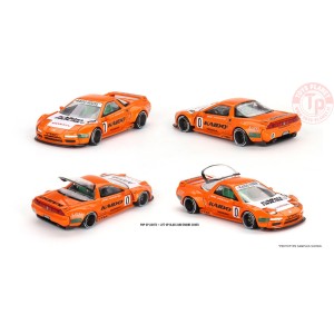 HONDA NSX KAIDO RACING V1 1990 1:64 KHMG119 MINI GT