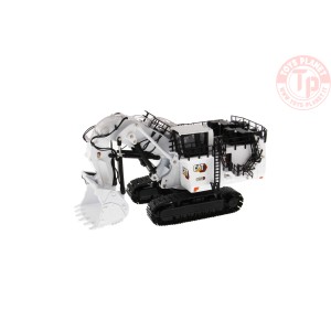 CAT 6060FS Hydraulik Excavator White 1:87 DIECAST MASTERS 85653 USK SCALEMODELS