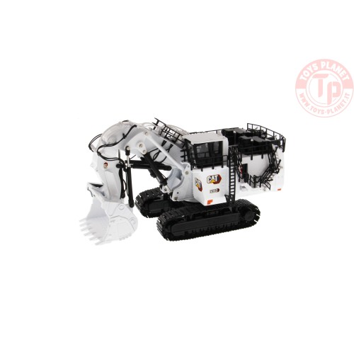 CAT 6060FS Hydraulik Excavator White 1:87 DIECAST MASTERS 85653 USK SCALEMODELS